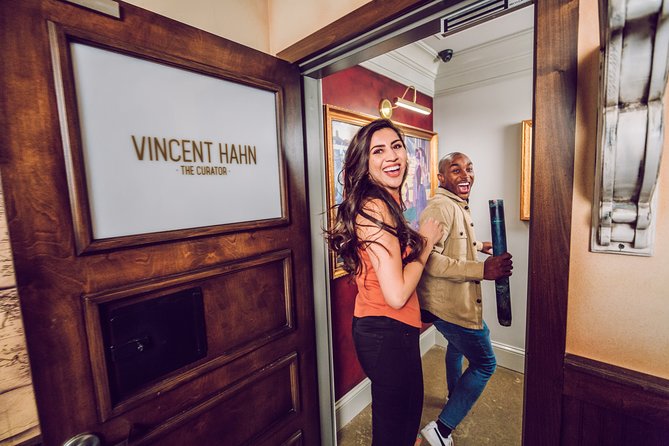 The Escape Game Orlando: Epic 60-Minute Adventures on I-Drive - What the first 15 minutes are for