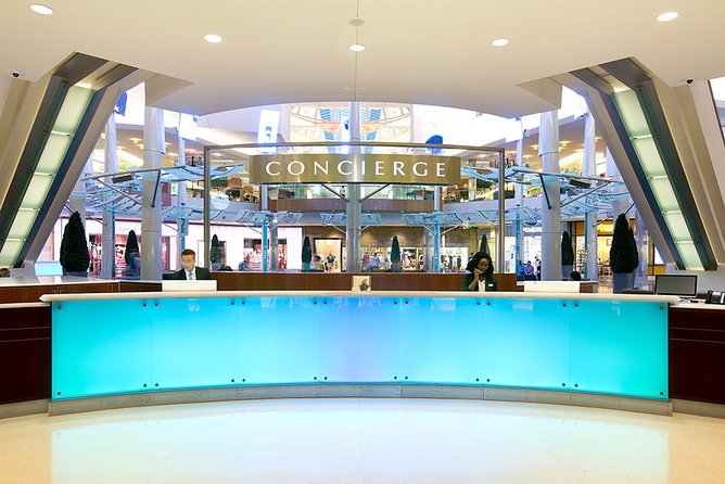 The Mall at Millenia's Personal Styling Experience - Why the mall setting matters