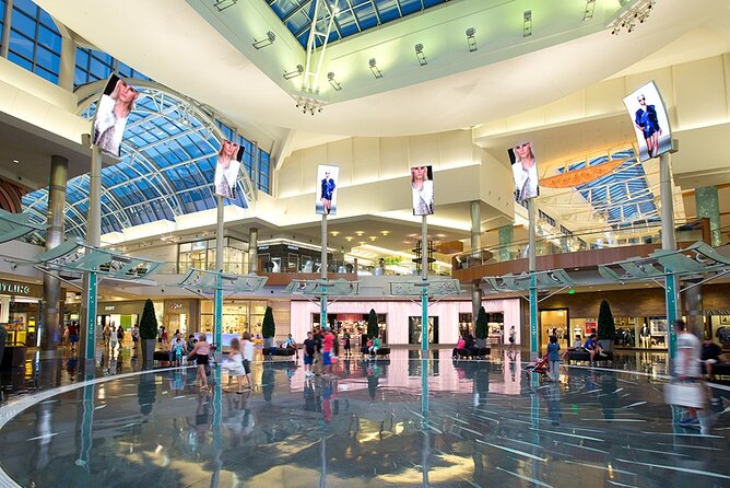 The Mall at Millenia's Personal Styling Experience - Optional hotel pickup within 20 miles