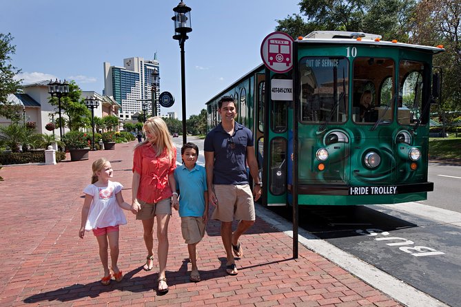 The Orlando Sightseeing Flex Pass: 20+ Incredible Attractions & Helicopter tour - Titanic and WonderWorks cover two kinds of indoor fun
