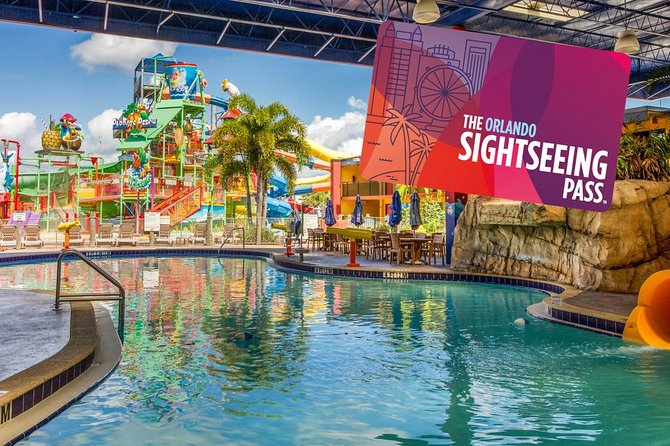 The Orlando Sightseeing Flex Pass: 20+ Incredible Attractions & Helicopter tour - The Escape Game Orlando adds a timed challenge