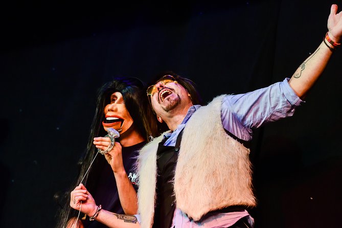 The Outta Control Magic Dinner Show in Orlando - Who will enjoy the audience participation?