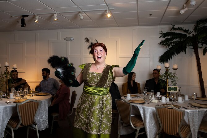 Titanic: First Class Dinner Gala Tickets in Orlando - The artifact galleries give the story weight