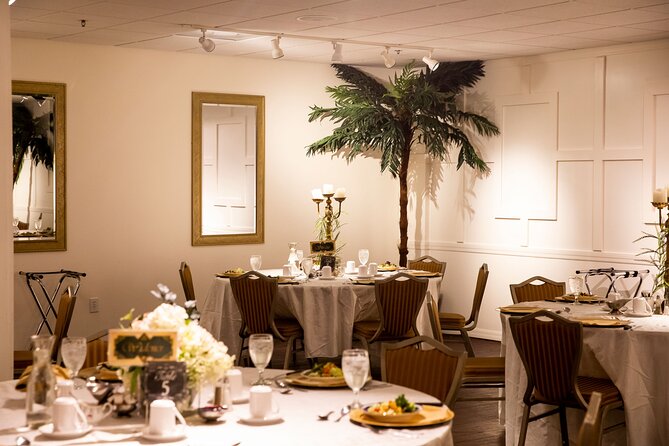 Titanic: First Class Dinner Gala Tickets in Orlando - Is $89 a fair price?