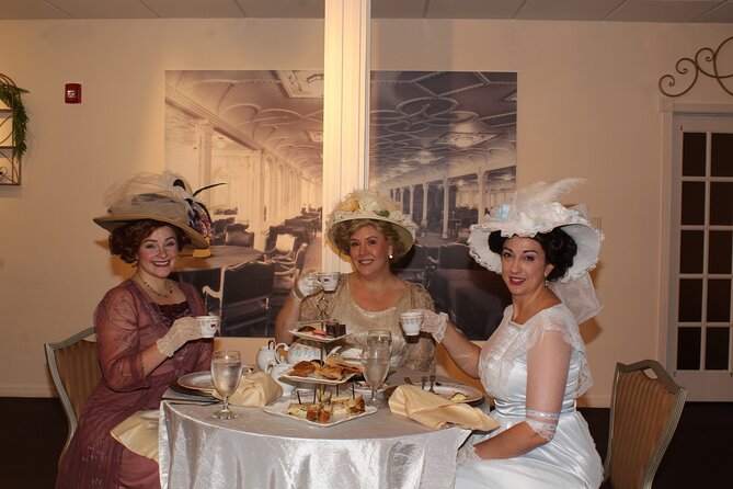 Titanic Teatime Show Orlando, FL - Key points to know before booking
