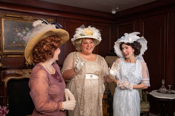 Titanic Teatime Show Orlando, FL - Music, manners, and the three rules