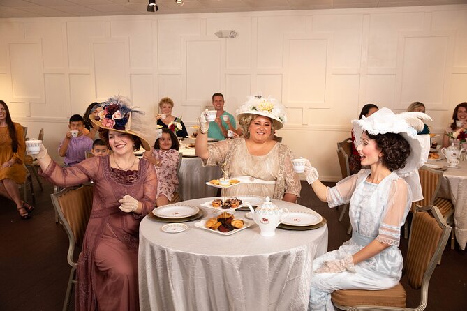 Titanic Teatime Show Orlando, FL - Is $70 a fair price?
