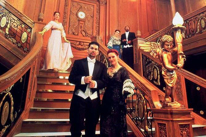 Titanic : The Artifact Exhibition Ticket in Orlando - More than 300 objects, including pieces from the wreck