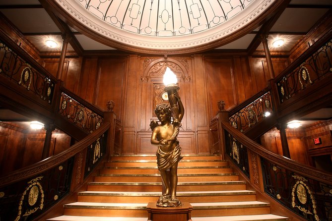 Titanic : The Artifact Exhibition Ticket in Orlando - Passenger stories give the objects a human face