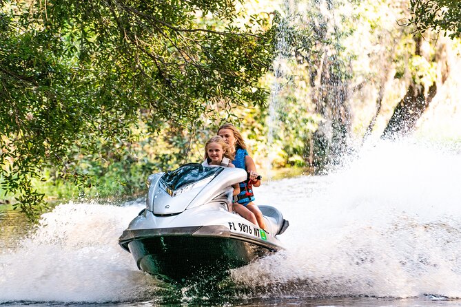 Top Choice for Jet Ski Rentals Orlando Florida - Why East Lake Toho works for a jet ski day near Orlando