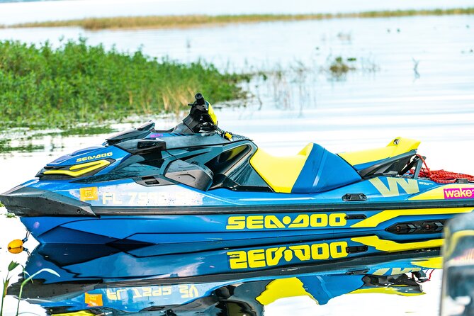 Top Choice for Jet Ski Rentals Orlando Florida - Choosing between a solo ride and two people
