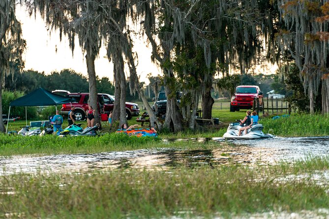Top Choice for Jet Ski Rentals Orlando Florida - How much time should you book?