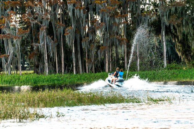 Top Choice for Jet Ski Rentals Orlando Florida - The $65 price and what it really includes