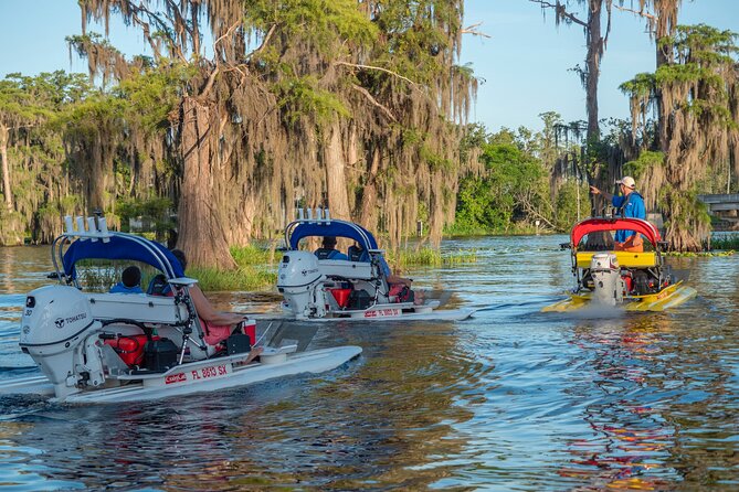 Tour of Lakes Escape by Personal Catamaran - Is $95 a fair price?