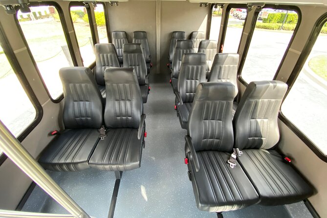 Transfer: Lake Buena Vista Area Hotels to Orlando Airport (MCO) - Leaving Lake Buena Vista without the last-day scramble