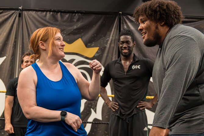 Ultimate Pro-Wrestling Group Activity: Real Wrestling Experience - The entrance and the 6 to 8 minute match