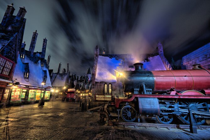 Universal Orlando 1 Park Per Day PROMO Tickets - USA / Canada Residents - Volcano Bay, a full water park day
