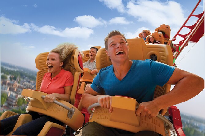 Universal Orlando 1 Park Per Day PROMO Tickets - USA / Canada Residents - Is $118 good value?