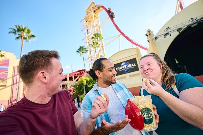Universal Orlando 1 Park Per Day PROMO Tickets - USA / Canada Residents - Planning your days without Park-to-Park access