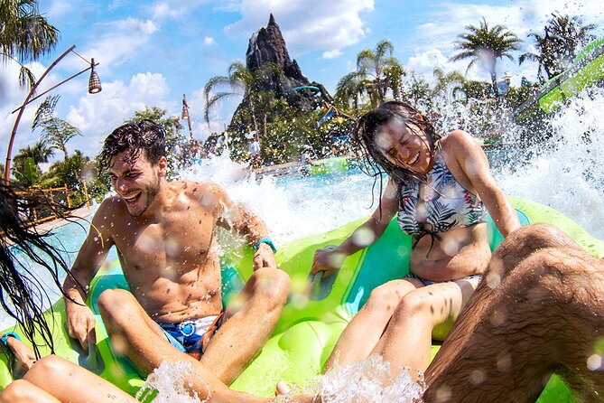 Universal Orlando 1 Park Per Day Tickets - USA / Canada Residents - Four parks, four different kinds of Universal day