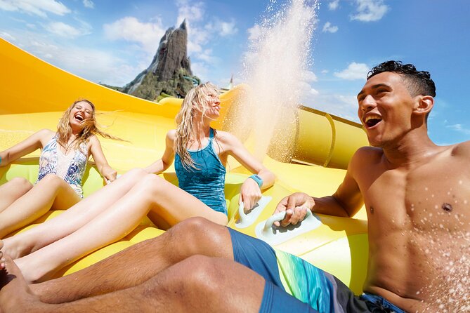Universal Orlando 1 Park Per Day Tickets - USA / Canada Residents - Epic Universe: the new park with room to explore