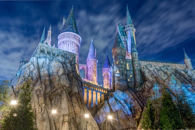 Universal Orlando Park-to-Park PROMO Tickets - USA / Canada Residents - Universal Studios Florida: movies, coasters, and Diagon Alley