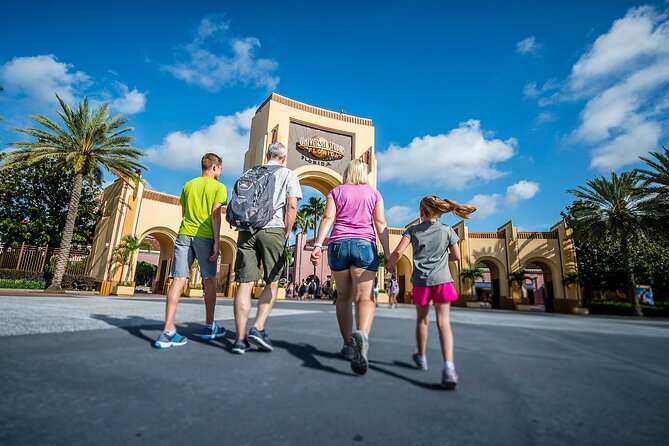Universal Orlando Park to Park Tickets - USA / Canada Residents - Key points to know before you buy