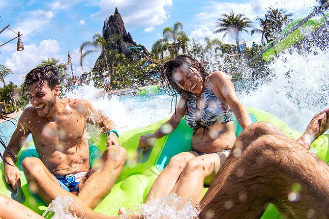 Universal Orlando Park to Park Tickets - USA / Canada Residents - Universal Studios Florida, from Diagon Alley to the Mummy’s tomb