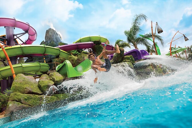 Universal Orlando Park to Park Tickets - USA / Canada Residents - CityWalk, useful after the gates close
