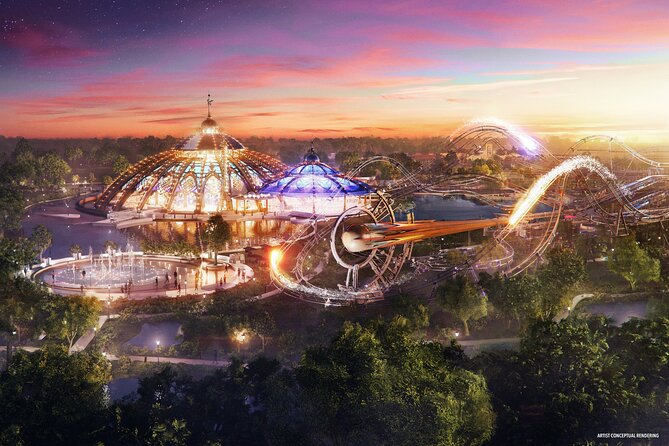 Universal Orlando Park to Park Tickets - USA / Canada Residents - What park-to-park access is really worth