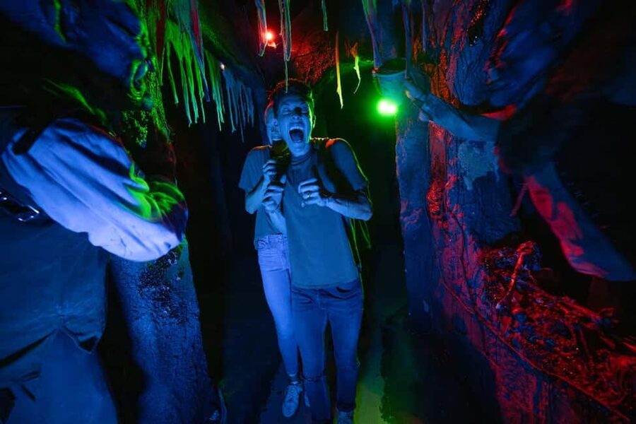 Universal Orlando Resort: Halloween Horror Nights - Starting at 6:30 PM: the best use of your first hour
