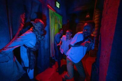 Universal Orlando Resort: Halloween Horror Nights