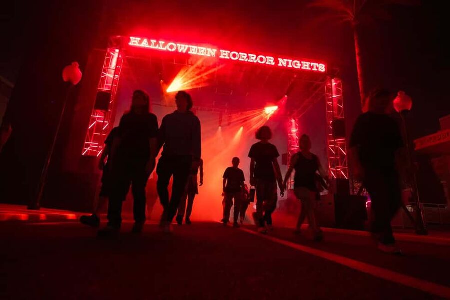 Universal Orlando Resort: Halloween Horror Nights - Parking and basic planning details