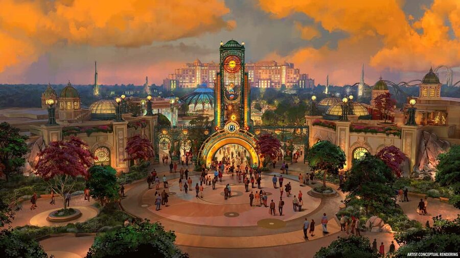 Universal Orlando Resort Park Tickets with Epic Universe - Key points to know before you book