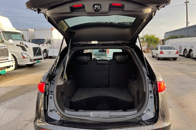 Universal Orlando Resorts to Orlando Airport MCO Private Transfer - Key points to know before you book