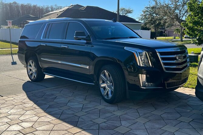 Universal Orlando Resorts to Orlando Airport MCO Private Transfer - The first thing to settle: which route are you actually booking?