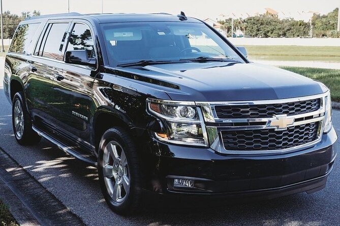 Universal Orlando Resorts to Orlando Airport MCO Private Transfer - Why the driver experience matters