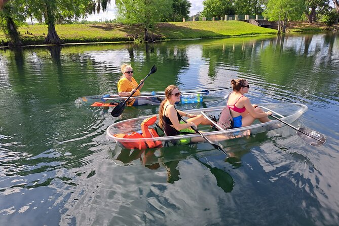 Urban Clear Kayak or Paddleboard in Paradise: Morning/Night - Key points to know before you paddle