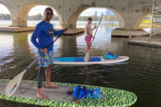 Urban Clear Kayak or Paddleboard in Paradise: Morning/Night - Morning or night: picking the right time