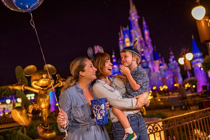 Walt Disney World Orlando Park Hopper Plus Tickets - Who should book this ticket?