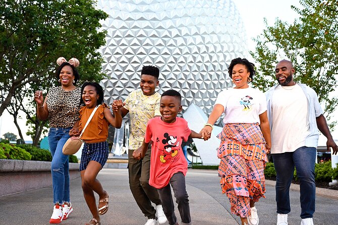 Walt Disney World Orlando Park Hopper Plus Tickets - Disney Springs: a useful break from the parks