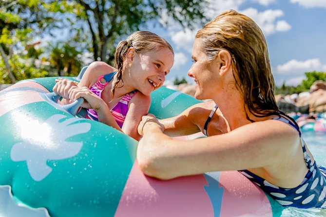Walt Disney World Orlando Water Park Tickets - Typhoon Lagoon: the best fit for a full family day