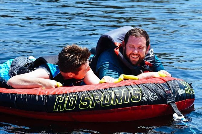 Waterski Wakeboard and Tubing Charter from Lake Buena Vista Area - What happens at 13245 Lake Bryan Drive
