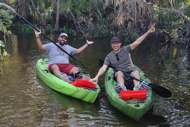 Wekiva Wildlife Kayaking Adventure Tour - Key points to know before you book