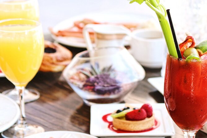 Winter Haven Guided Brunch Tour - Key points to know before you book