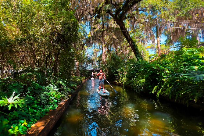 Winter Park Paddle Board Tour - What the $59 price really covers