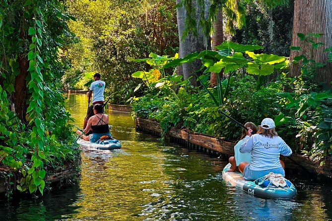 Winter Park Paddle Board Tour - Practical ways to enjoy the two hours